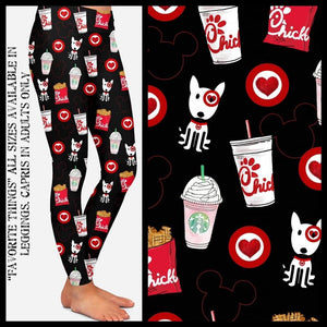 FAVORITE THINGS 2