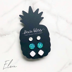 ELSIE DIXIE BLISS EARRINGS