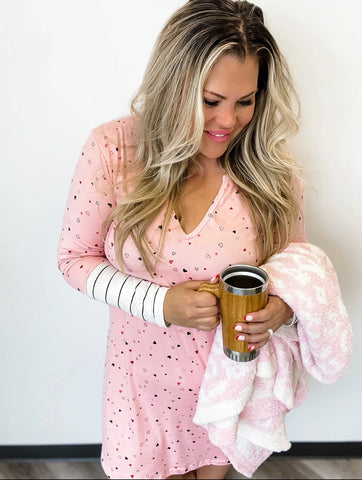 CAMRYN HEART PJ’s