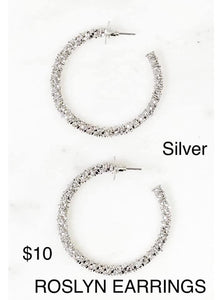 ROSLYN EARRINGS