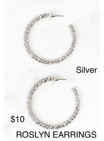 ROSLYN EARRINGS