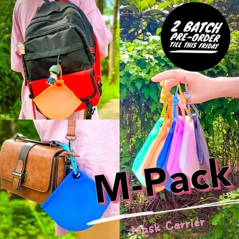 Mask Holder/Carrier