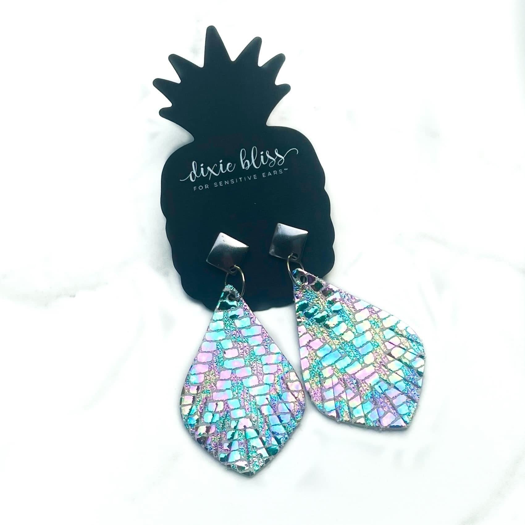 Shannon Mermaid Dixie Bliss Earrings