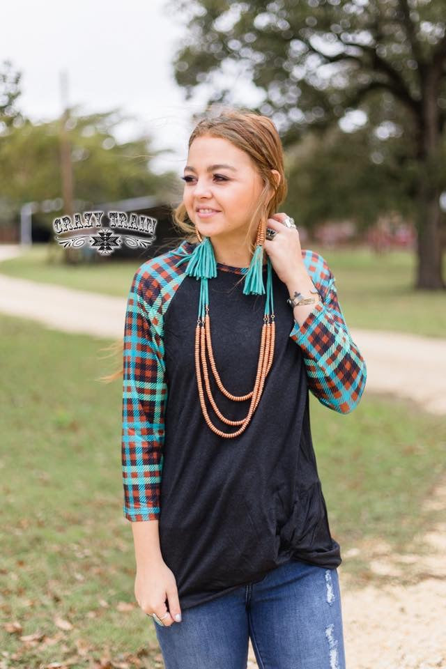 Pumpkin Spice Crazy attain Baseball Knot Tee