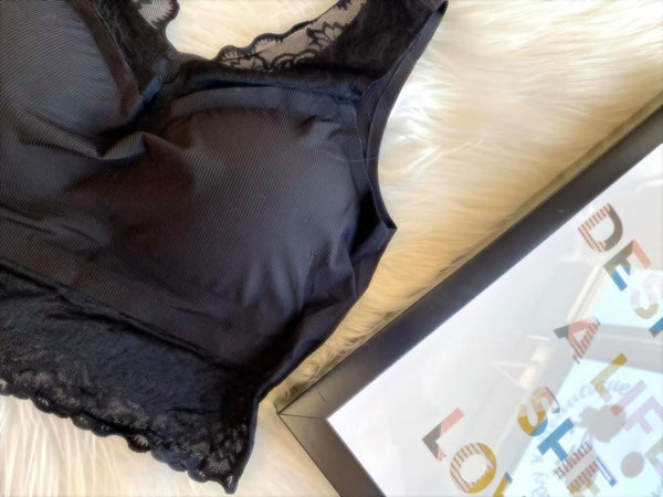 SAVANNAH LACE BRALETTE