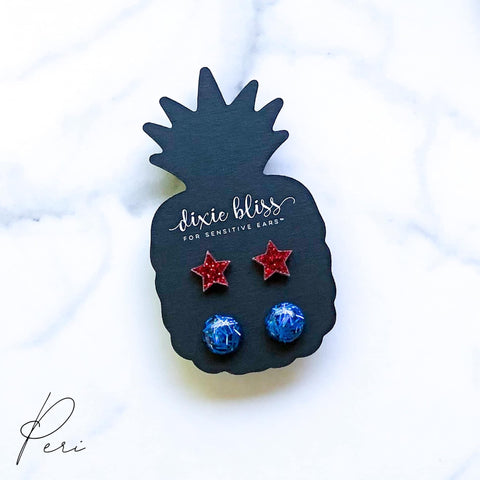 PERI DIXIE BLISS SET