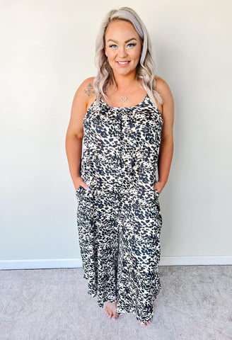 BAGGY ROMPER BATCH SS/ROMPER4-18