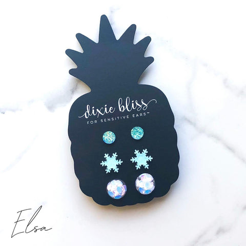 ELSA DIXIE BLISS EARRINGS