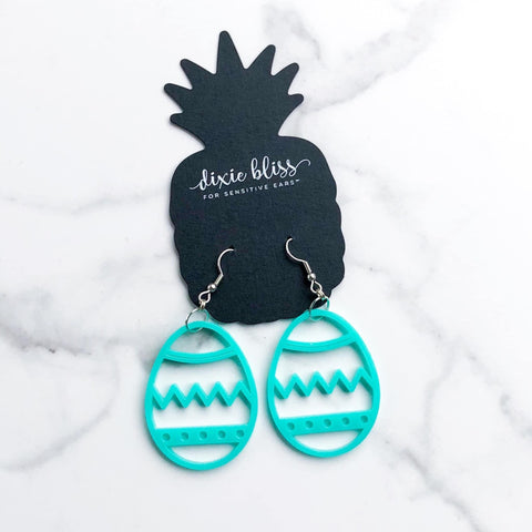 EASTER EGG DIXIE BLISS * Aqua