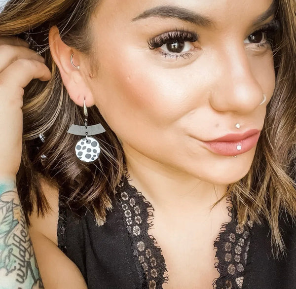 NOW YOU SEE ME DIXIE BLISS EARRINGS